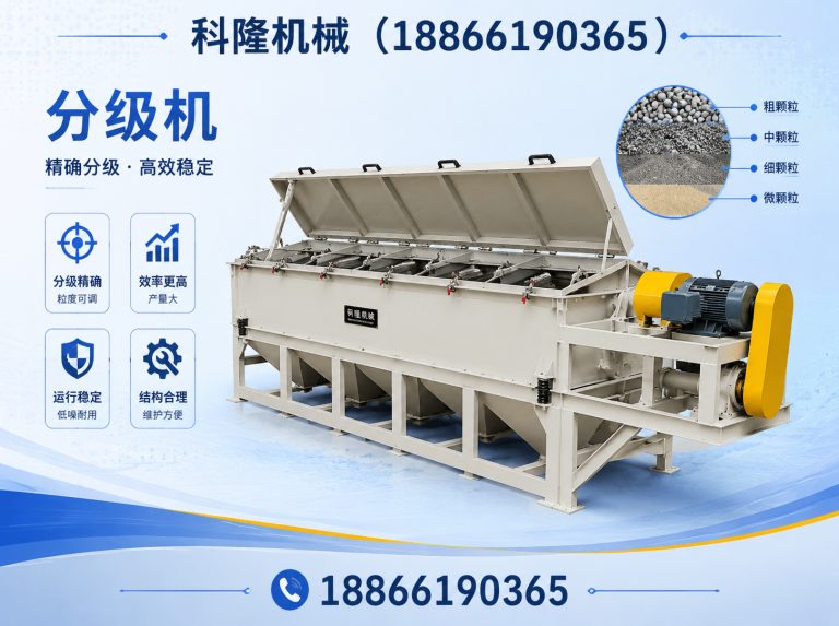 山东科隆机械展示图
